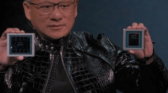 英伟达掌门人黄仁勋宣布：即将推出一款全球从未有过的芯片