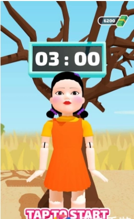 鱿鱼生存(Squid Game)