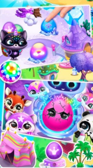 萌萌城市模拟游戏安装包(3)