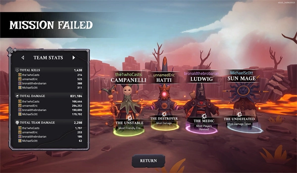 咒语旅团(SpellCaster)手游无广告版