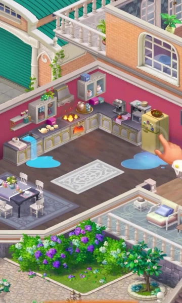 夏莉的餐厅手游直装版(1)