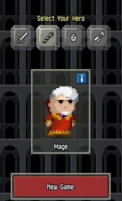 烧焦的像素地牢(Scorched Pixel Dungeon)游戏安装包(1)