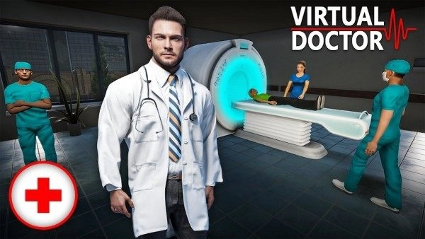 虚拟医院护理(Virtual Doctor Simulator)直装游戏版(2)