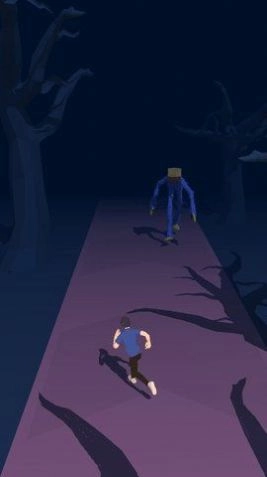 抱抱怪兽(Huggy Monster)