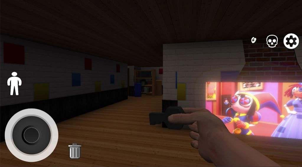 Amazing Horror Digital Circus