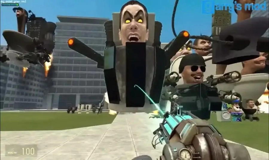 马桶人沙盒模组(免广告)直装版(1)