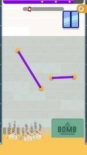bouncing bombs游戏纯净最新版(2)