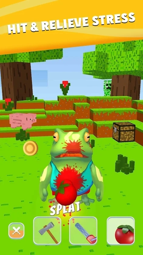 击打和压扁(Hit & Squish)游戏完整版