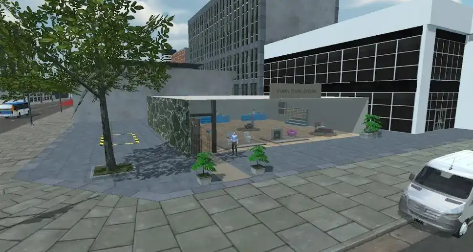 疯狂家具商店(1)