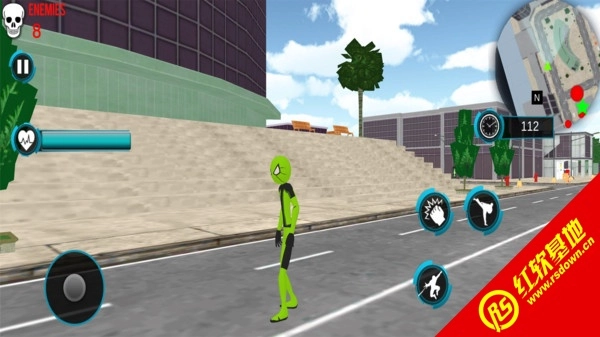 魔神蜘蛛侠游戏安装包