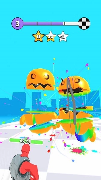 忍者传送大师(3)