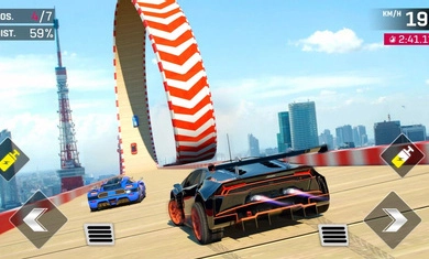 3D特技大师(Car Stunt Pro)手机版