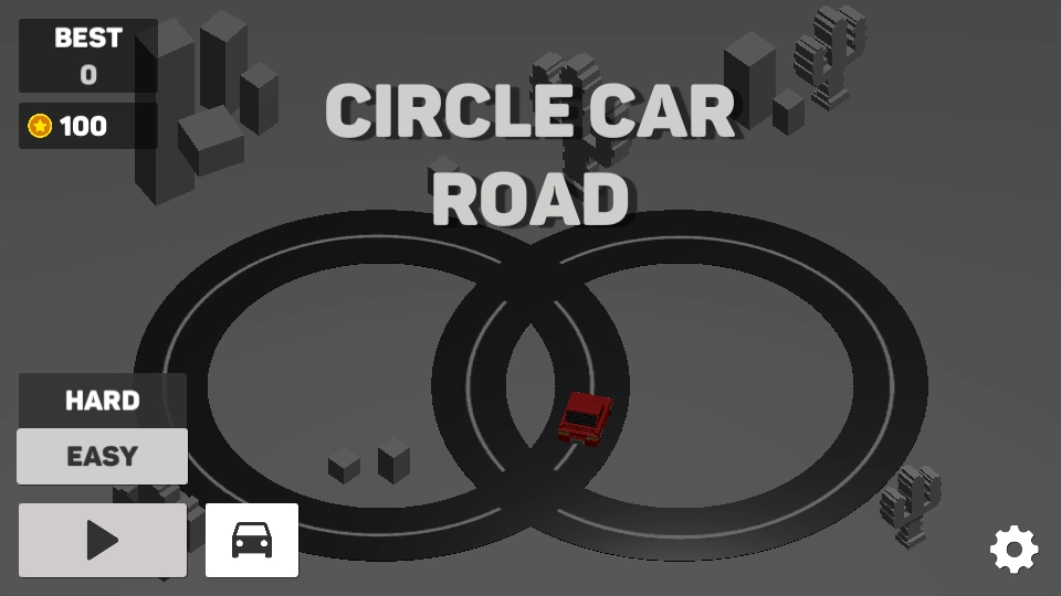 环形车行道(Circle Car Road)安卓直装版