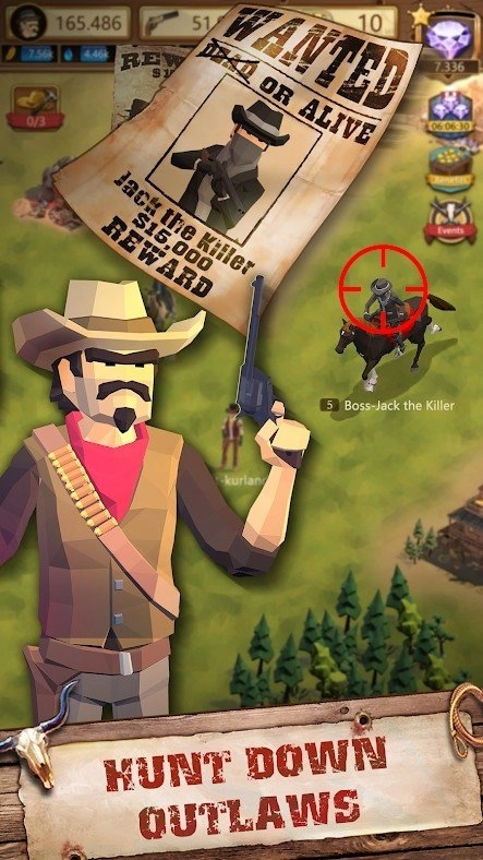 西部战事(WestWars)安卓免费版(2)