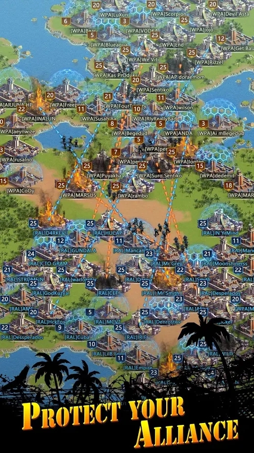 战争天堂失落的Z帝国直装版