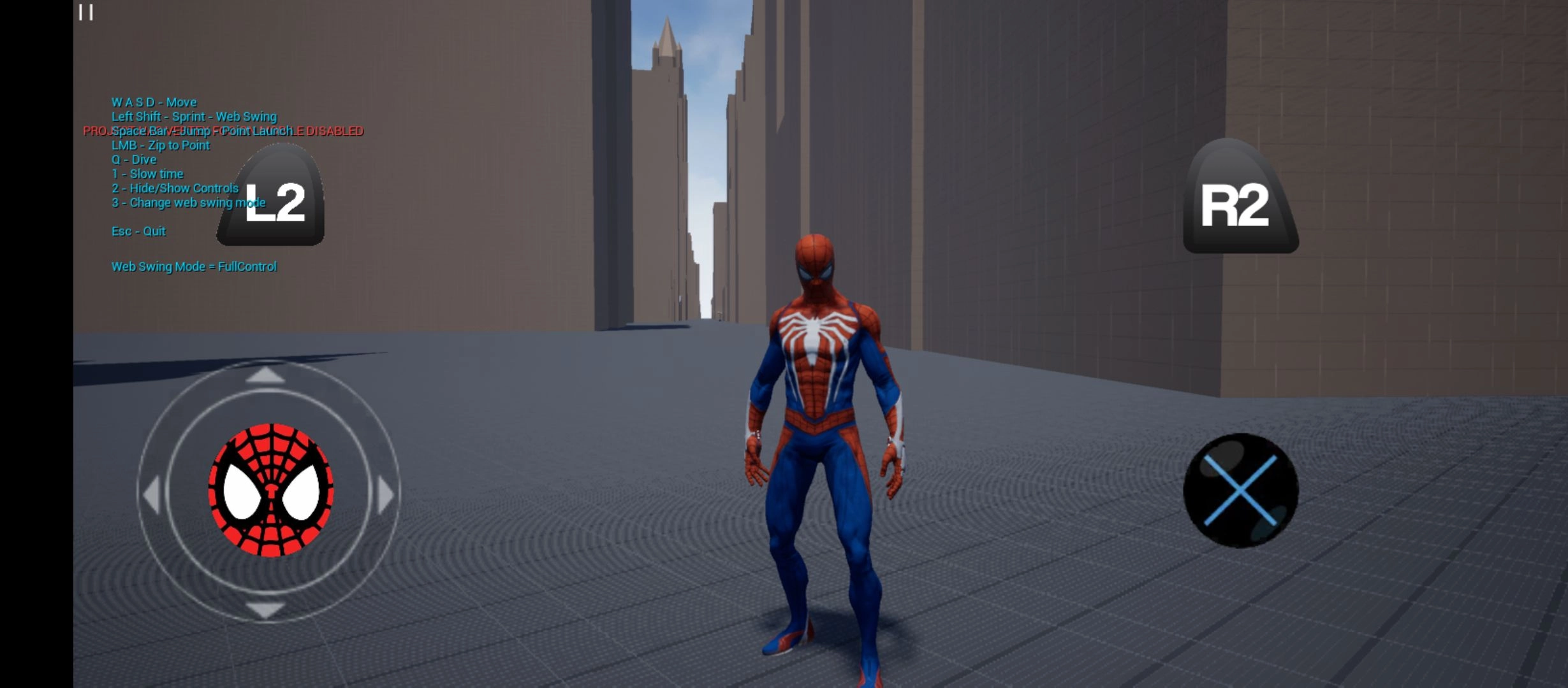 蜘蛛侠(The Spider-Man)游戏官方最新版