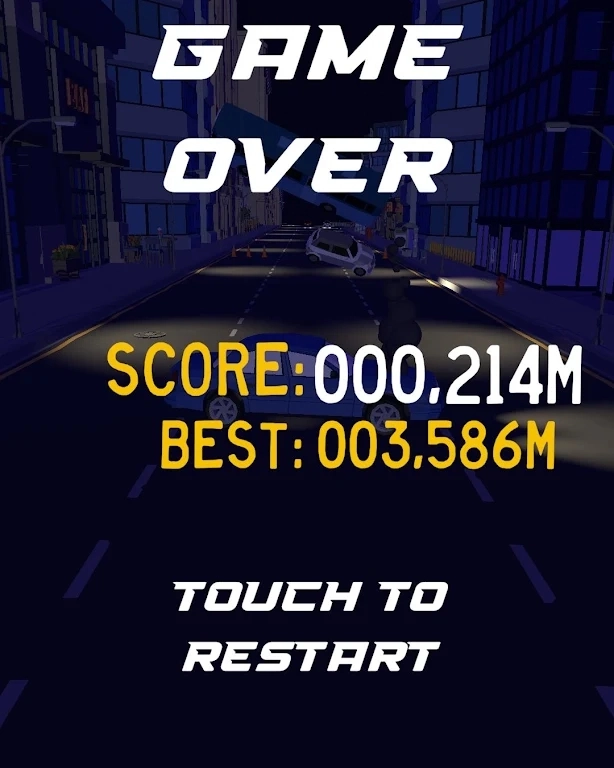 公路冲浪者(Highway Surfers)免费原版