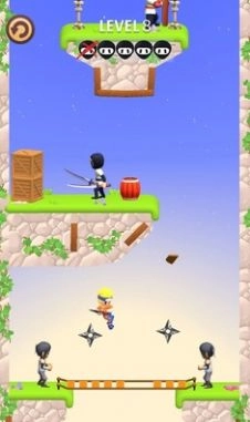 苦无大师(Kunai Master)安卓直装版截图1