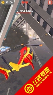 粉碎城市生存(1)