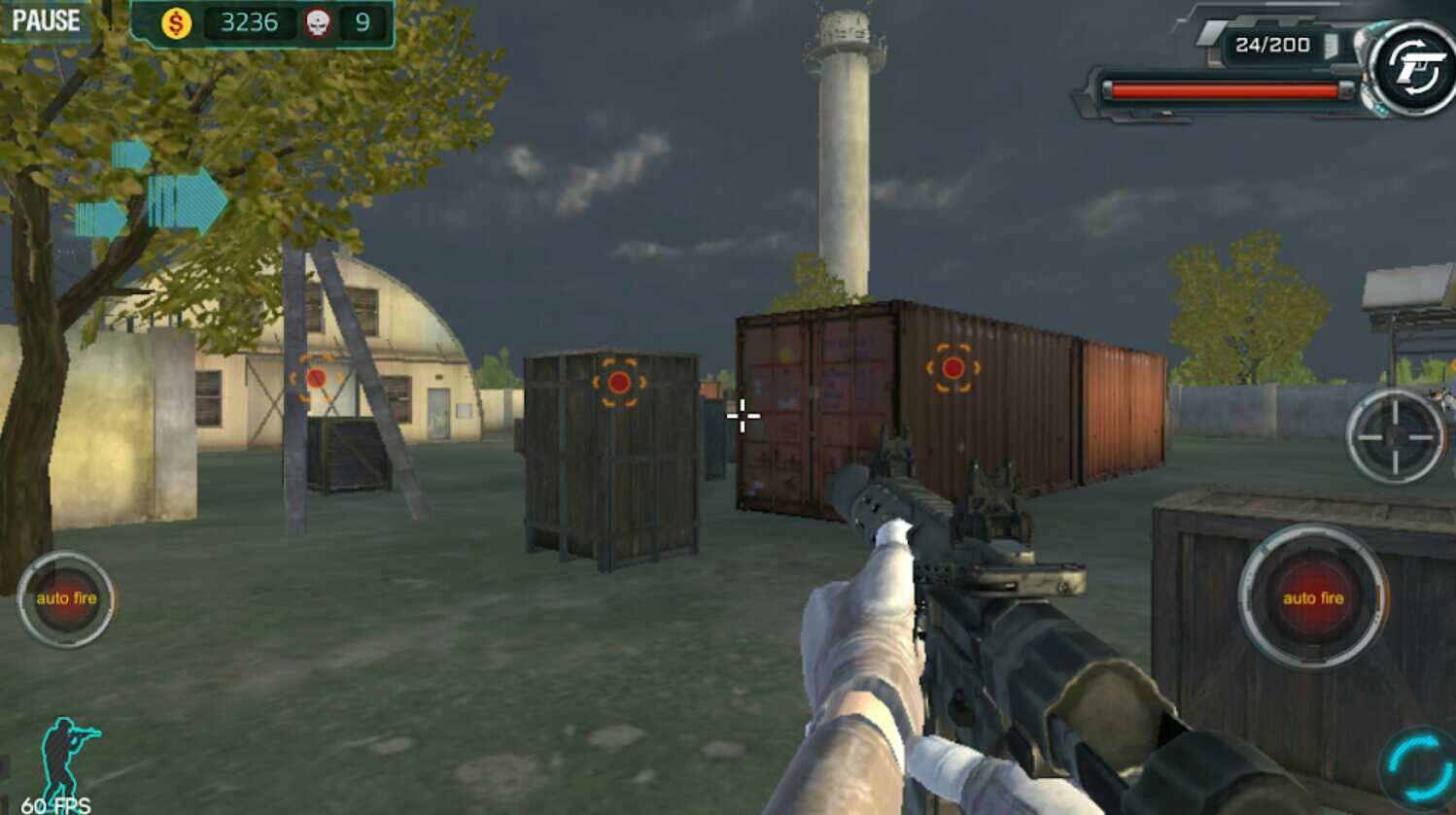 黑色突击部队(Black Commando)安卓直装版