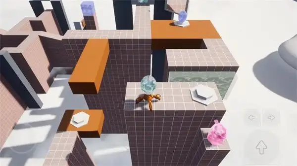 机器人与三色光(2)