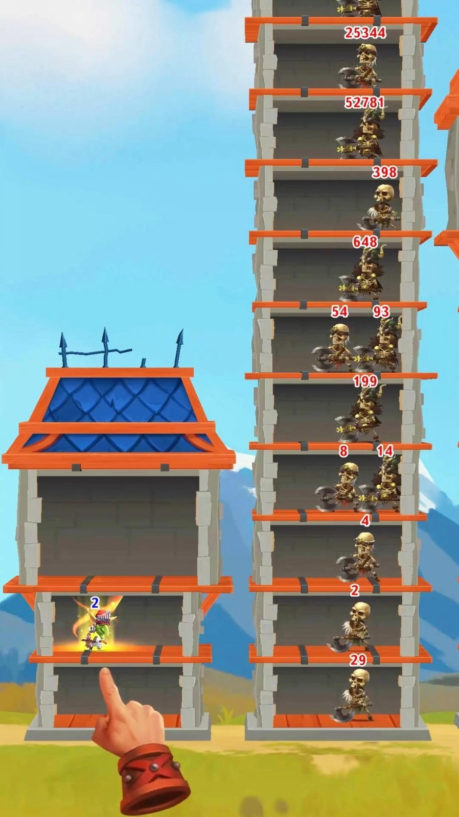 地牢与勇士魂(Dungeon Crusher)(2)