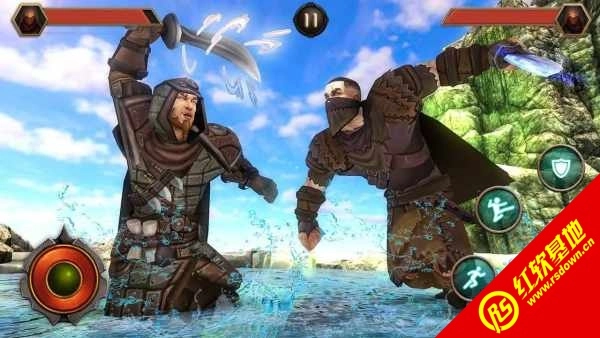 角斗士剑术3D(Gladiators: Sword Fight 3D)手机正版