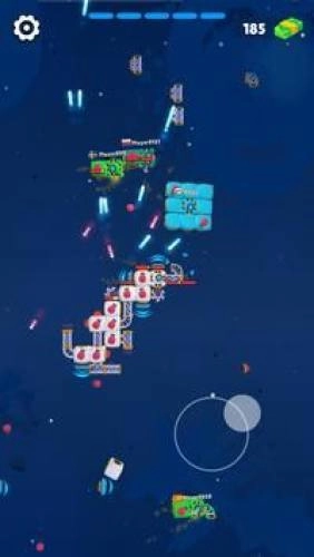 太空船战争(Space Craft: Ship War)手机版(3)