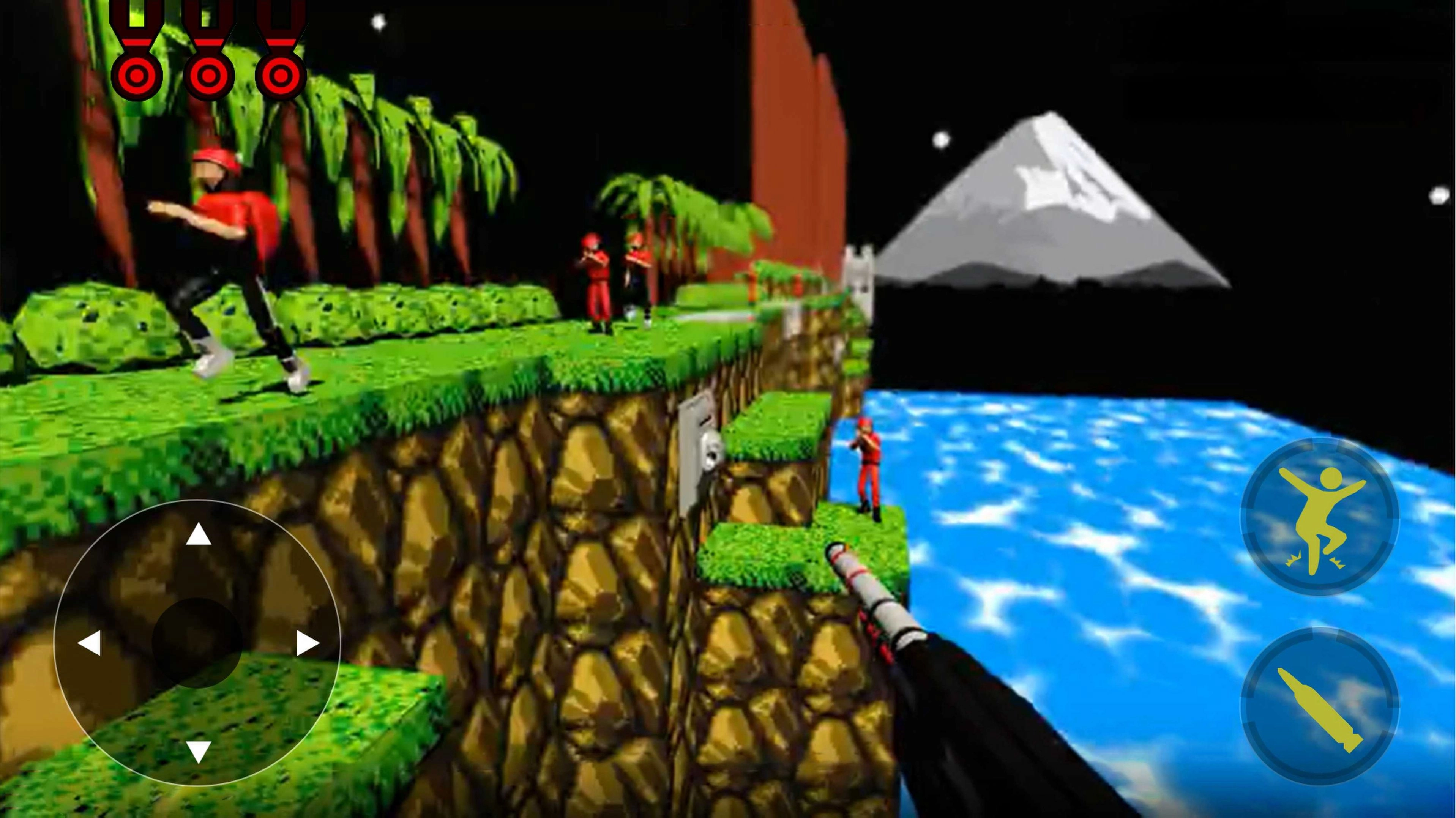 战地英雄模拟器游戏绿色版(3)