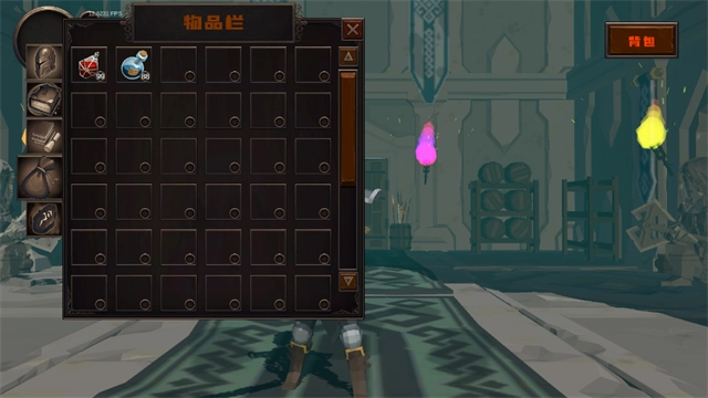 黑色之魂(blacksouls)安卓官方版