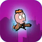 斯蒂克曼逃跑(Stickman Run Away)游戏纯净版