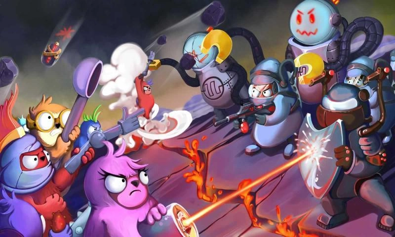 沃克星球(Wok Planet)