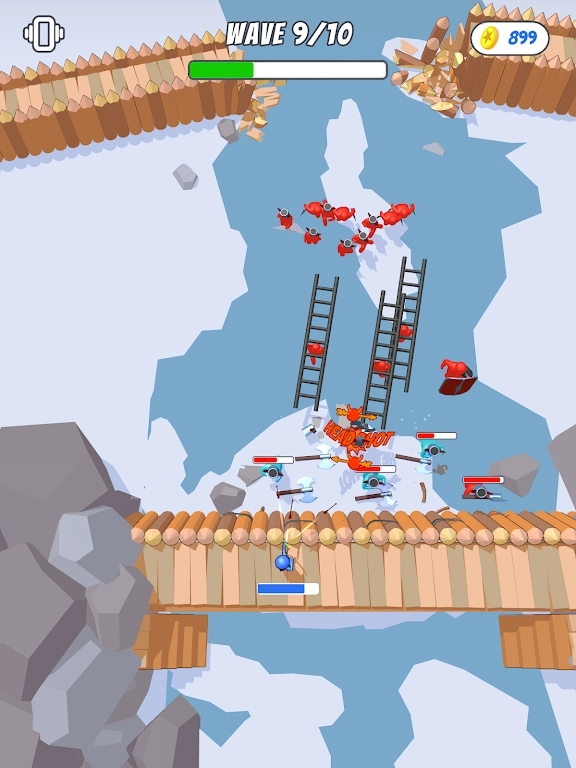 守墙英雄(Wall Keeper Hero)