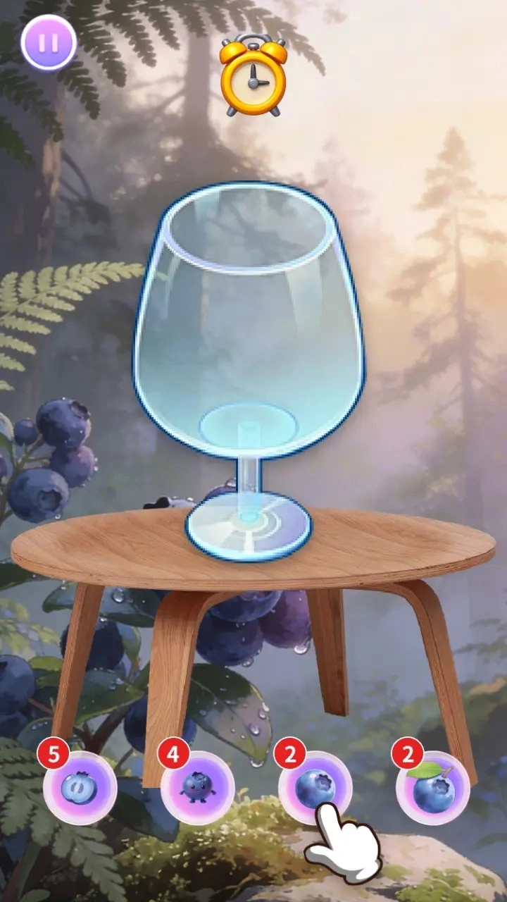 朦胧蓝莓图鉴(1)