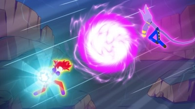 超级贝吉塔最新版图1