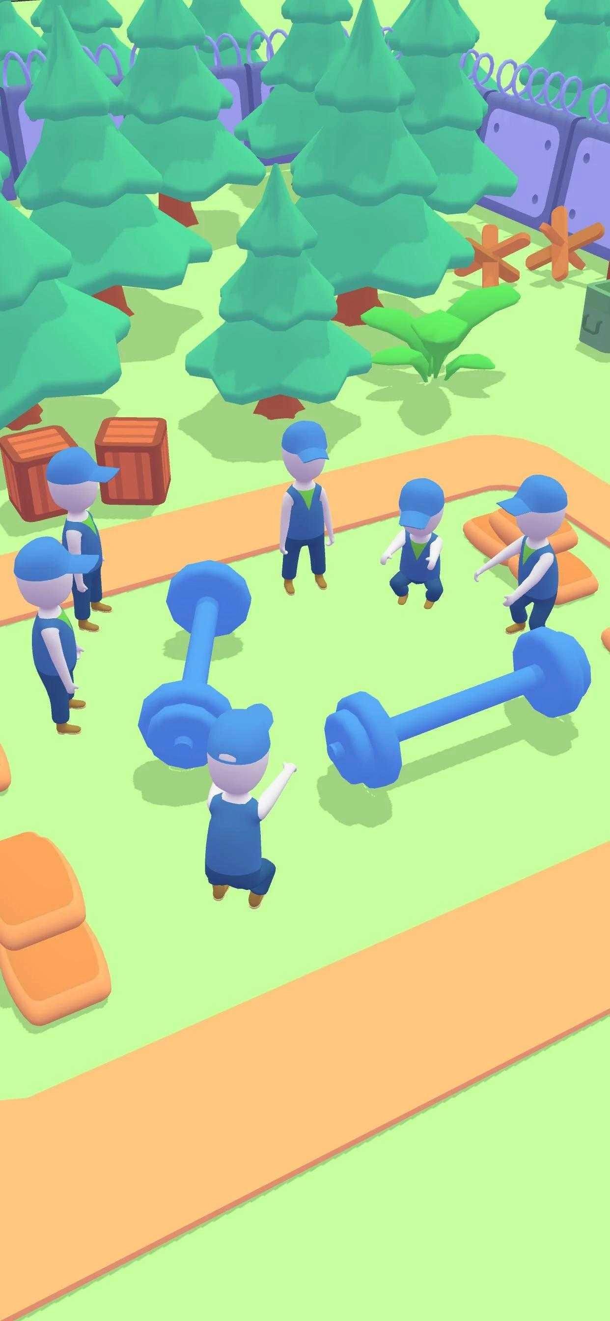 陆军基地3D(Army-Base-3D)免费原版