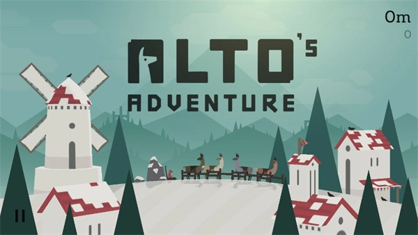 阿尔托的冒险最新版(1)