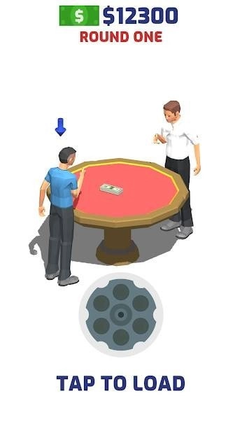 死亡俄罗斯转盘免费版(1)