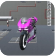 GT自行车特技赛车(GT Bike Stunt Racing Game)游戏绿色版