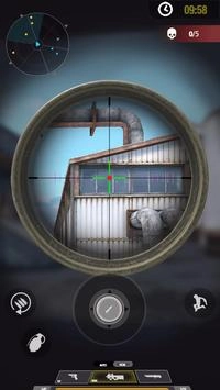 特别反击(Special counterattack - Team FPS)