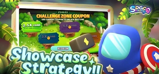 太空狂欢(Space Hilarity)