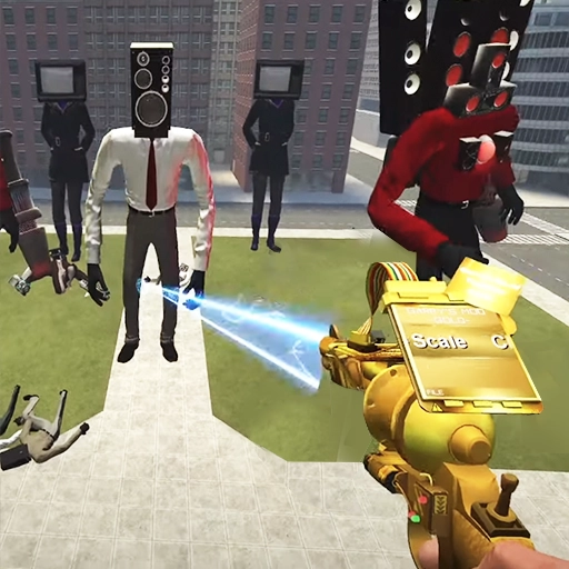 马桶人沙盒模组(免广告)直装版