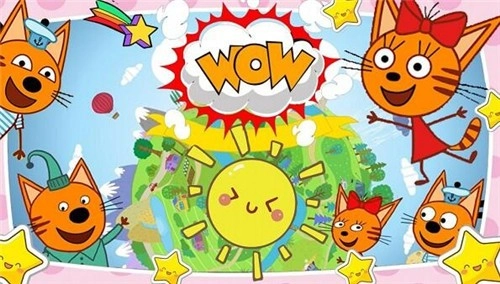 萌宠小镇探险直装游戏版(1)