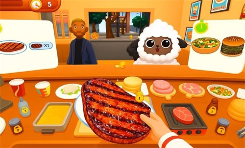 疯狂餐厅烹饪(安装器)