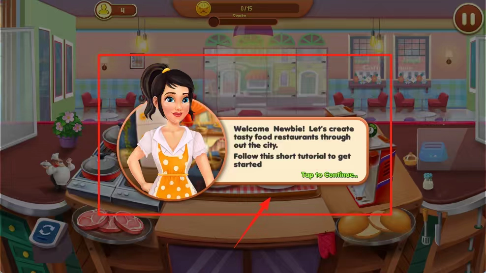 疯狂厨师烹饪通用版(3)