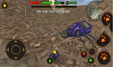 萌虫总动员游戏正版图2