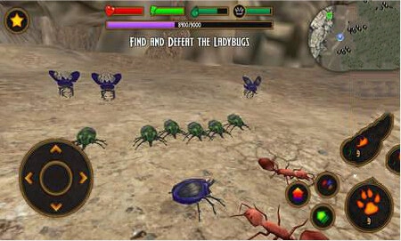 萌虫总动员游戏正版图3