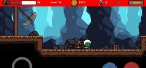 戴兜帽的英雄(The Hooded Hero)