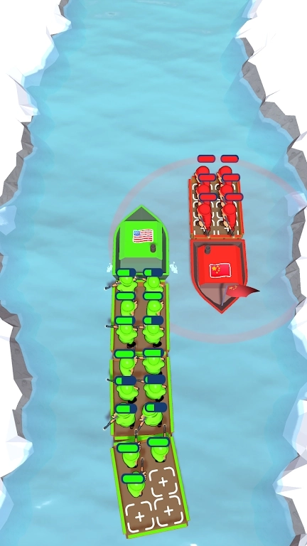 海军征服(Navy Conquer)游戏纯净最新版(2)