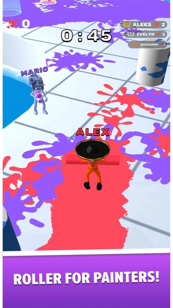 战地皇家风云(1)